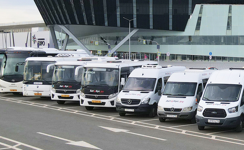 Выбор транспорта на мероприятие